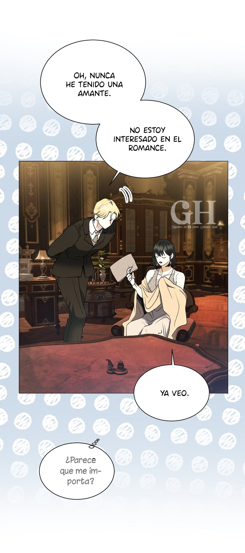 64 Fui Secuestrada por el Duque loco