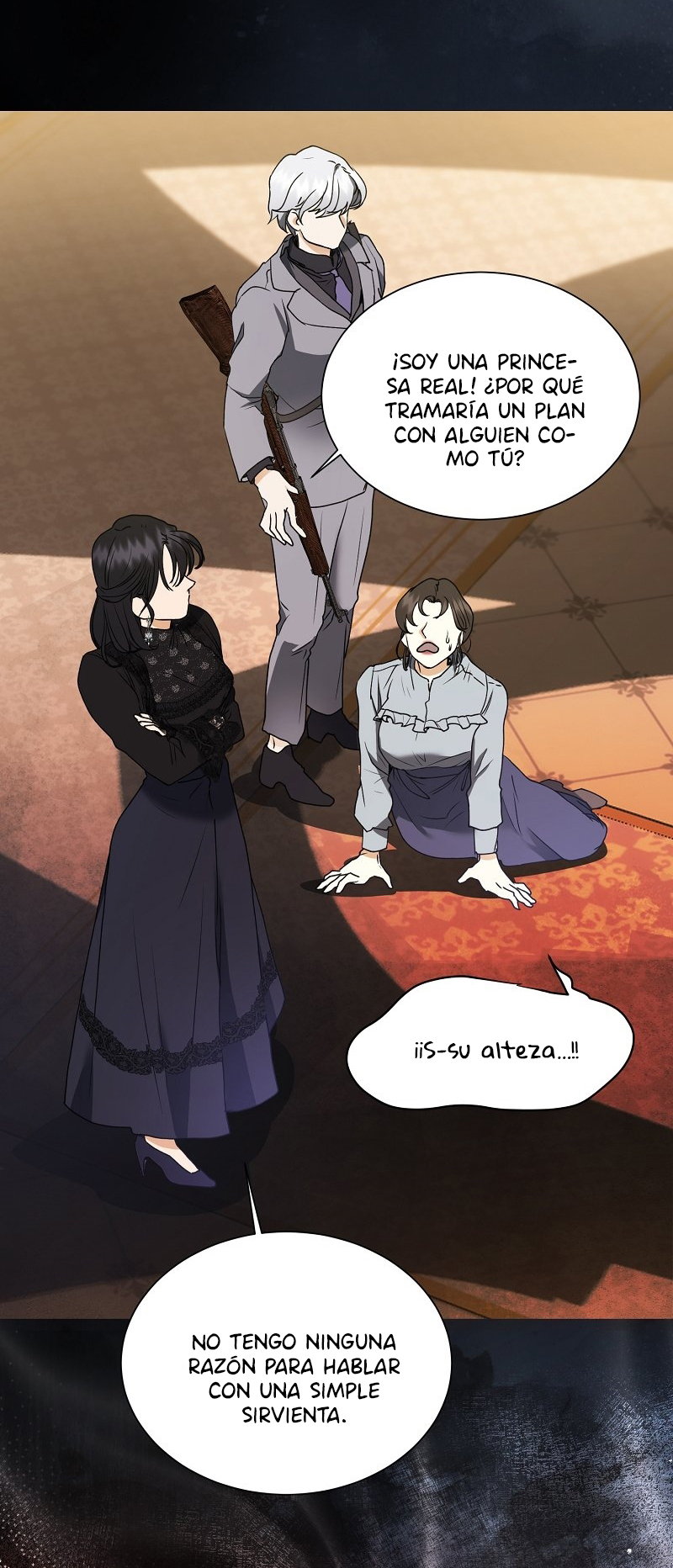 31 Fui Secuestrada por el Duque loco