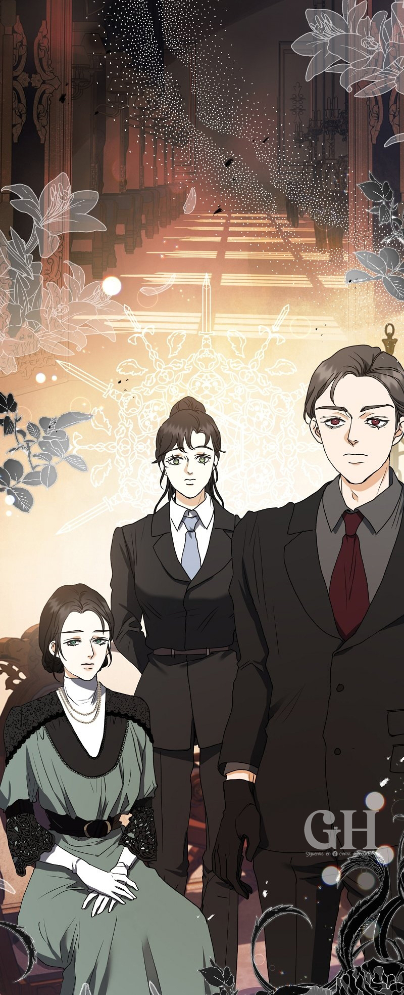 10 Fui Secuestrada por el Duque loco