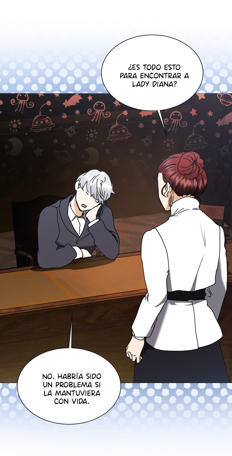 73 Fui Secuestrada por el Duque loco