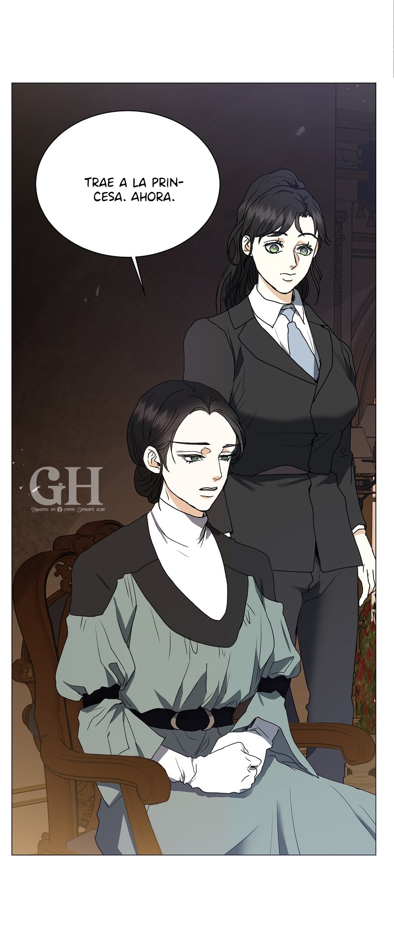 23 Fui Secuestrada por el Duque loco