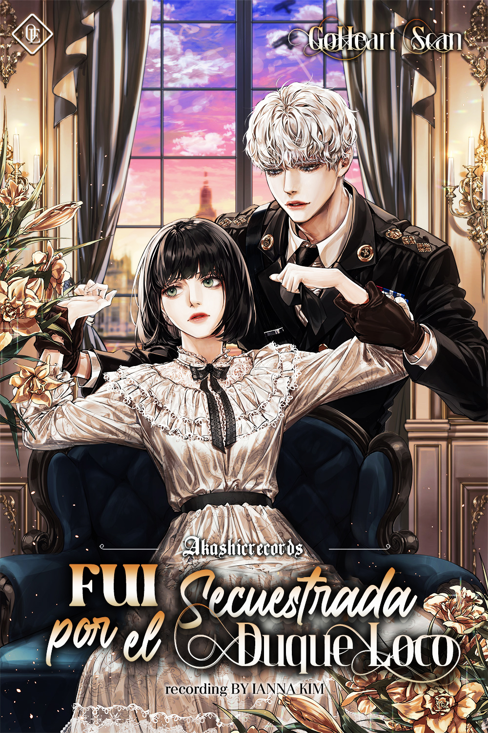 1 Fui Secuestrada por el Duque loco