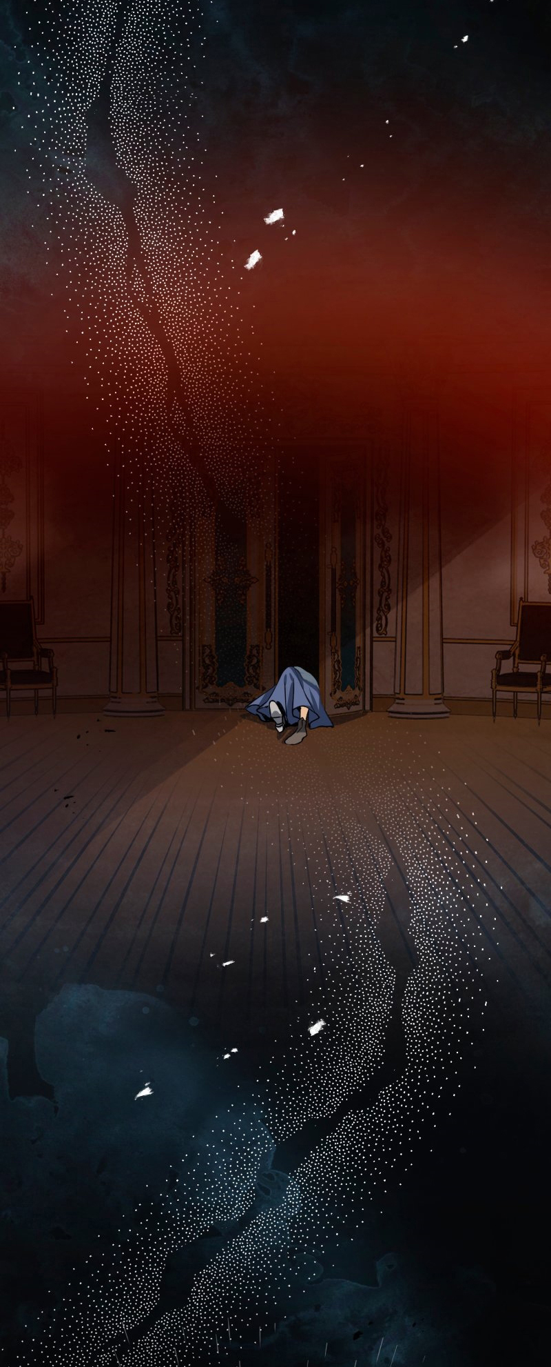 47 Fui Secuestrada por el Duque loco