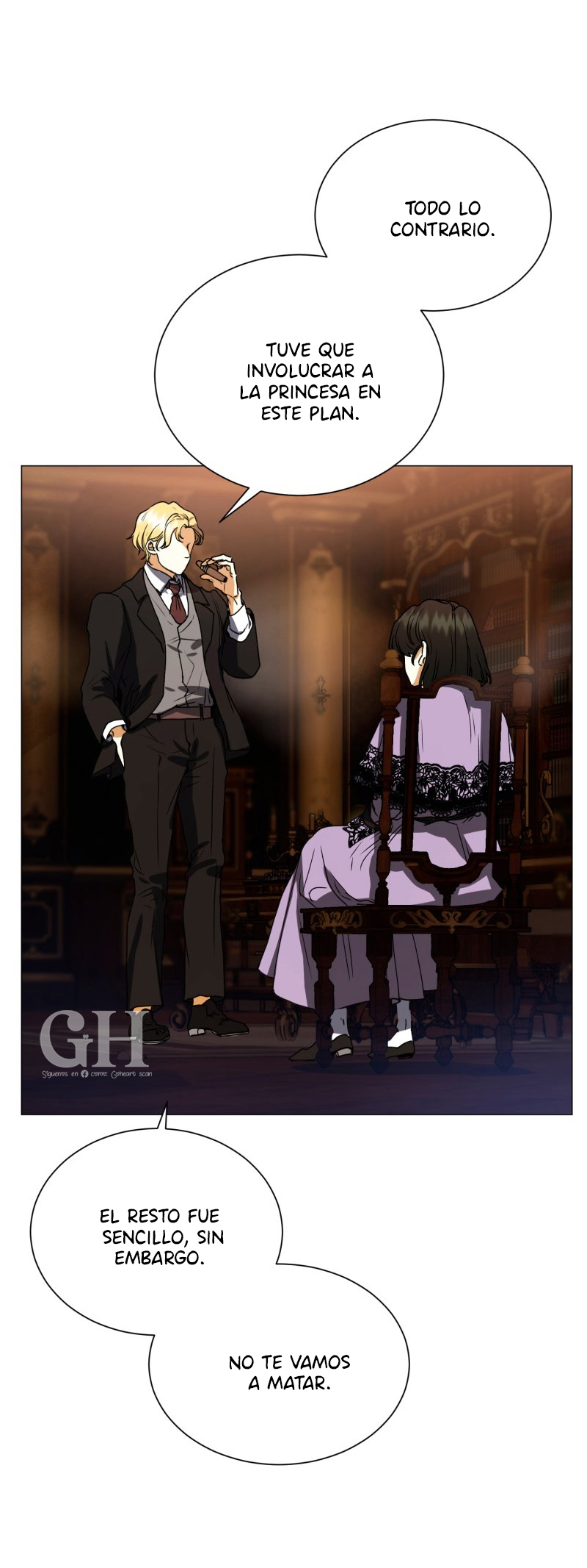 70 Fui Secuestrada por el Duque loco