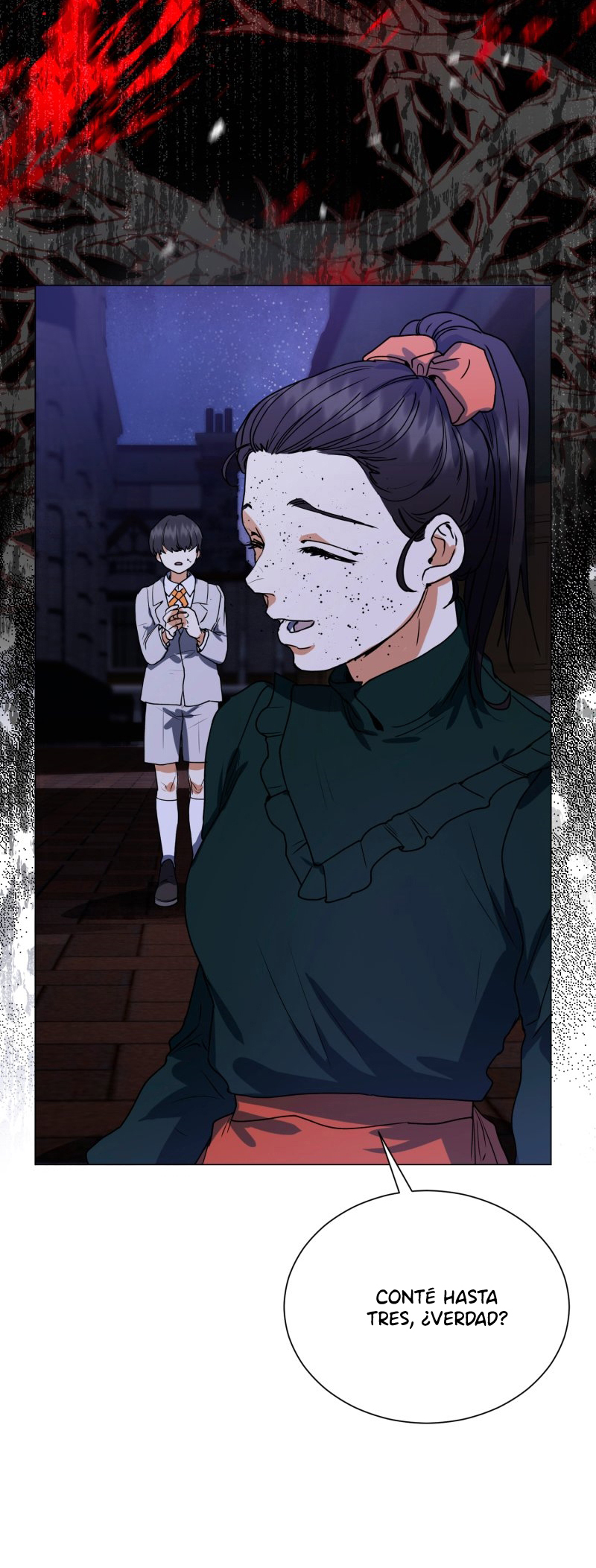 16 Fui Secuestrada por el Duque loco