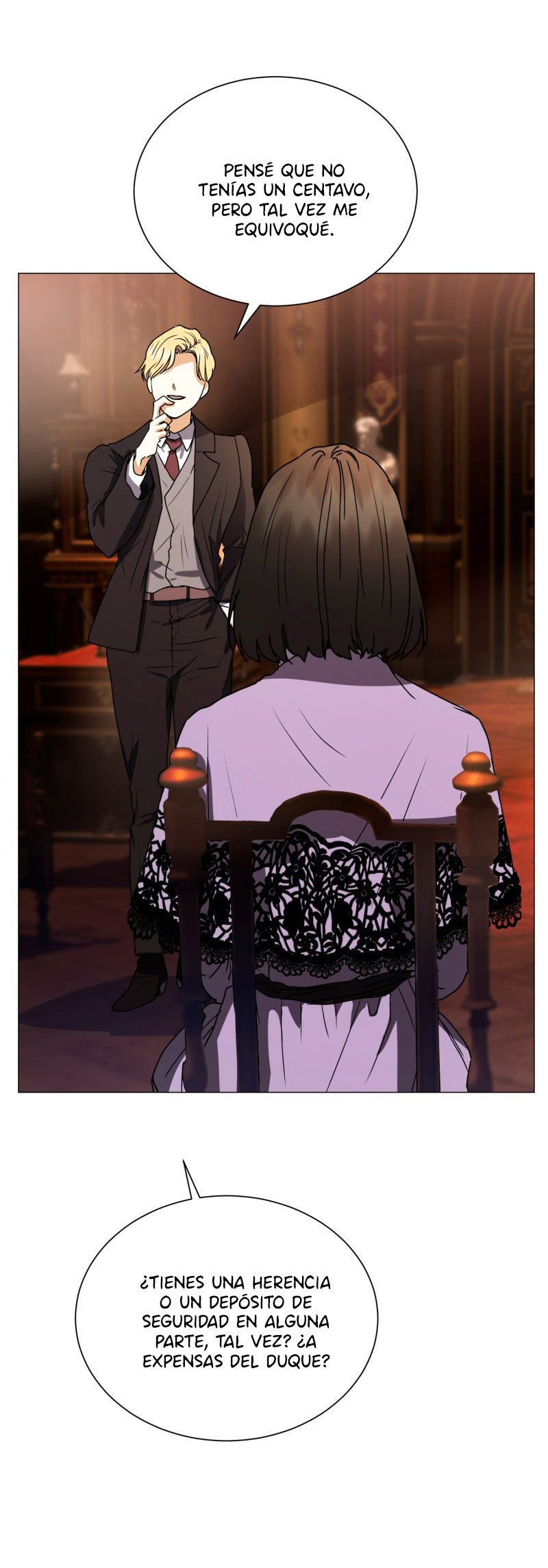 59 Fui Secuestrada por el Duque loco