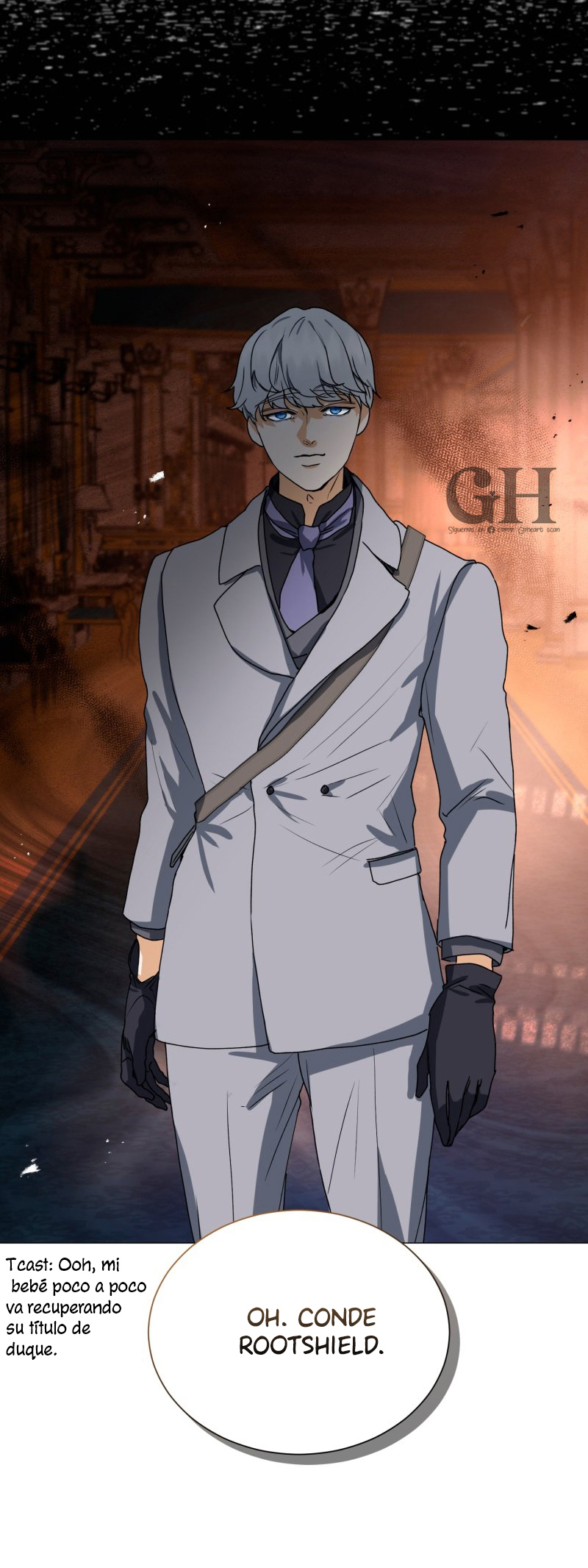 42 Fui Secuestrada por el Duque loco