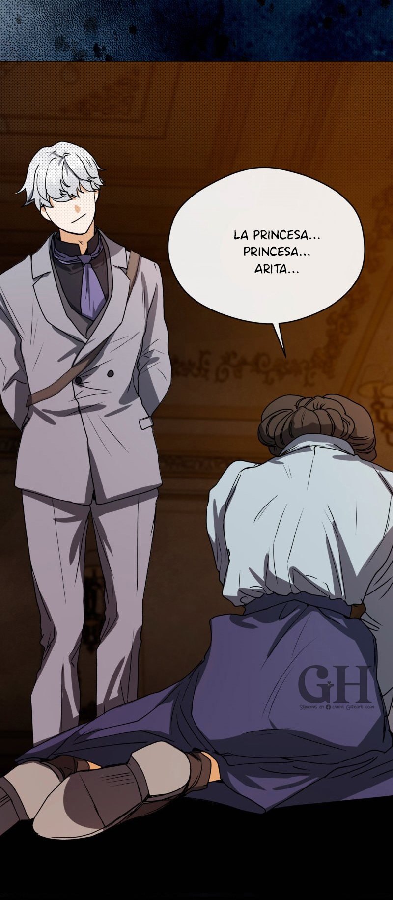 79 Fui Secuestrada por el Duque loco