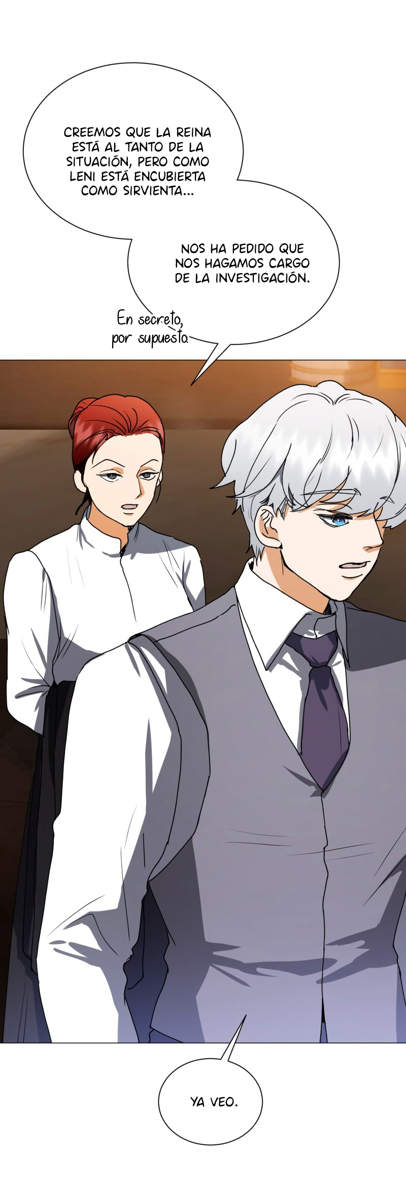 38 Fui Secuestrada por el Duque loco