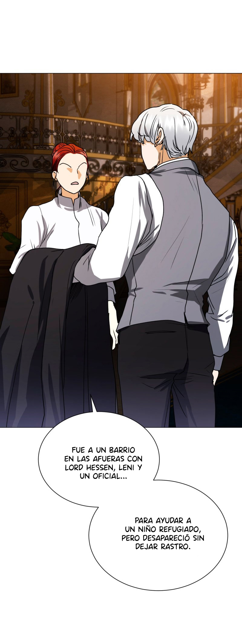 31 Fui Secuestrada por el Duque loco