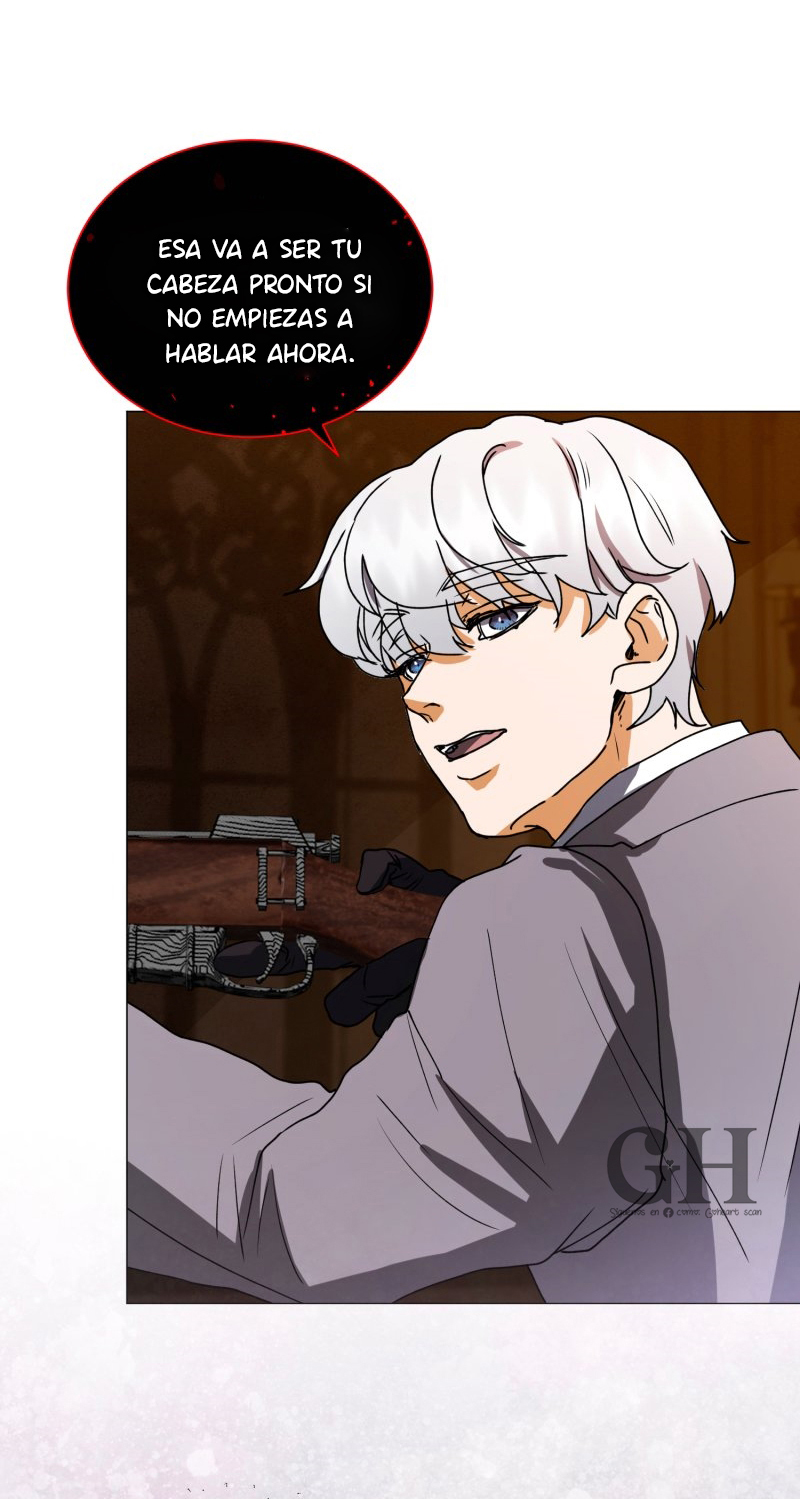 84 Fui Secuestrada por el Duque loco