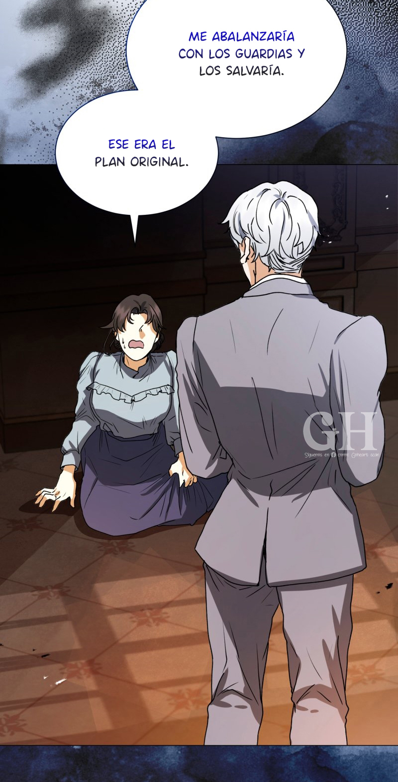 87 Fui Secuestrada por el Duque loco