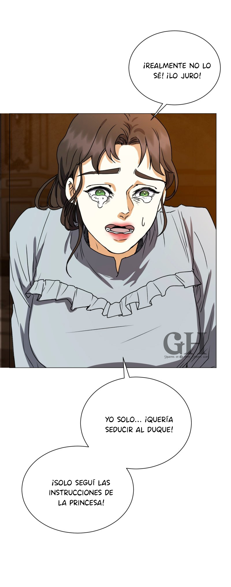 89 Fui Secuestrada por el Duque loco