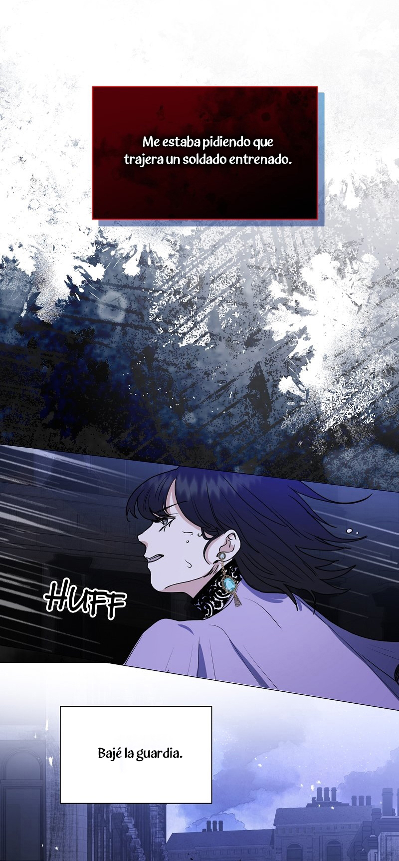 57 Fui Secuestrada por el Duque loco