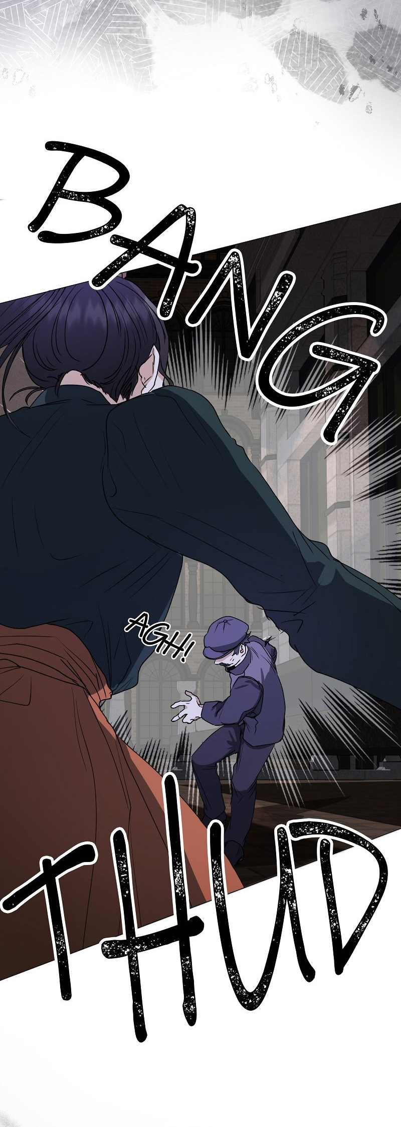 79 Fui Secuestrada por el Duque loco