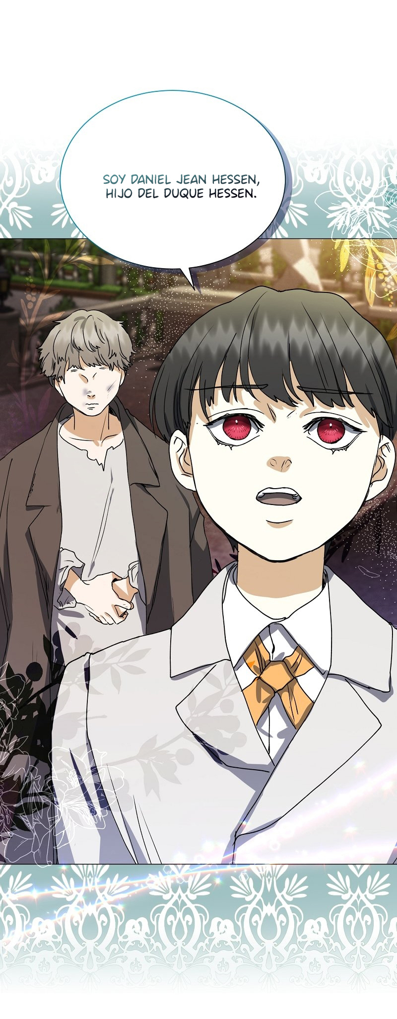 31 Fui Secuestrada por el Duque loco