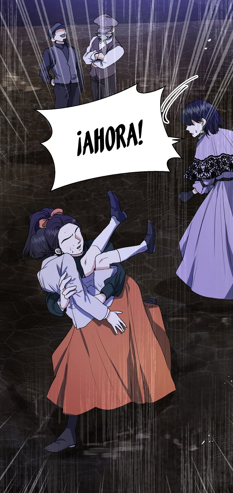 50 Fui Secuestrada por el Duque loco