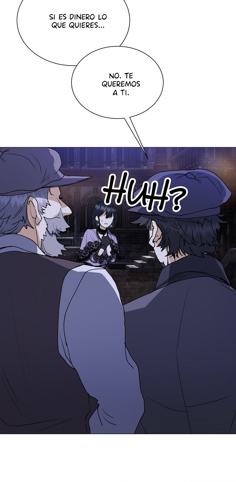 52 Fui Secuestrada por el Duque loco