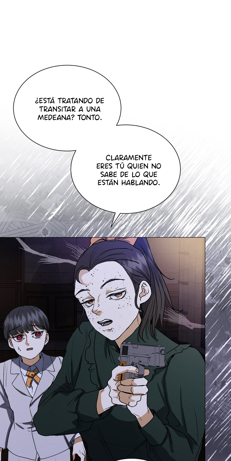 77 Fui Secuestrada por el Duque loco