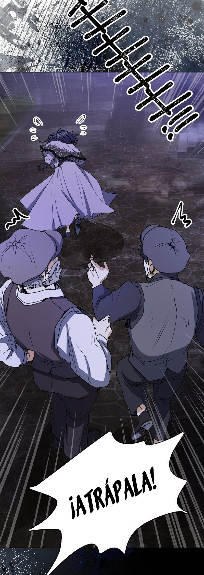 54 Fui Secuestrada por el Duque loco