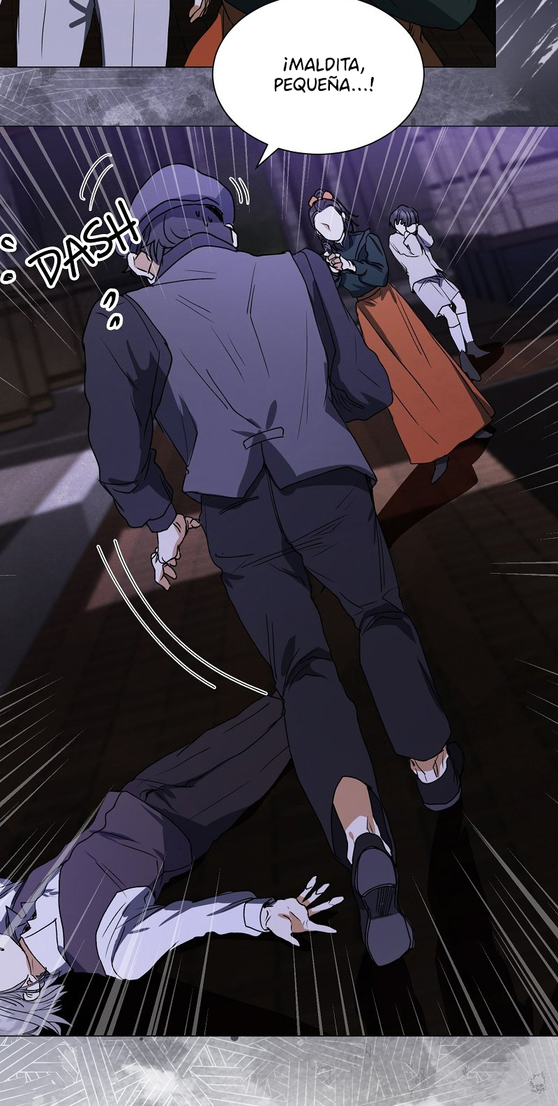 78 Fui Secuestrada por el Duque loco