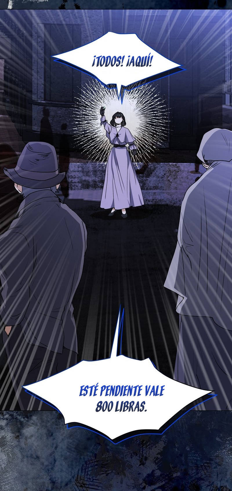 61 Fui Secuestrada por el Duque loco