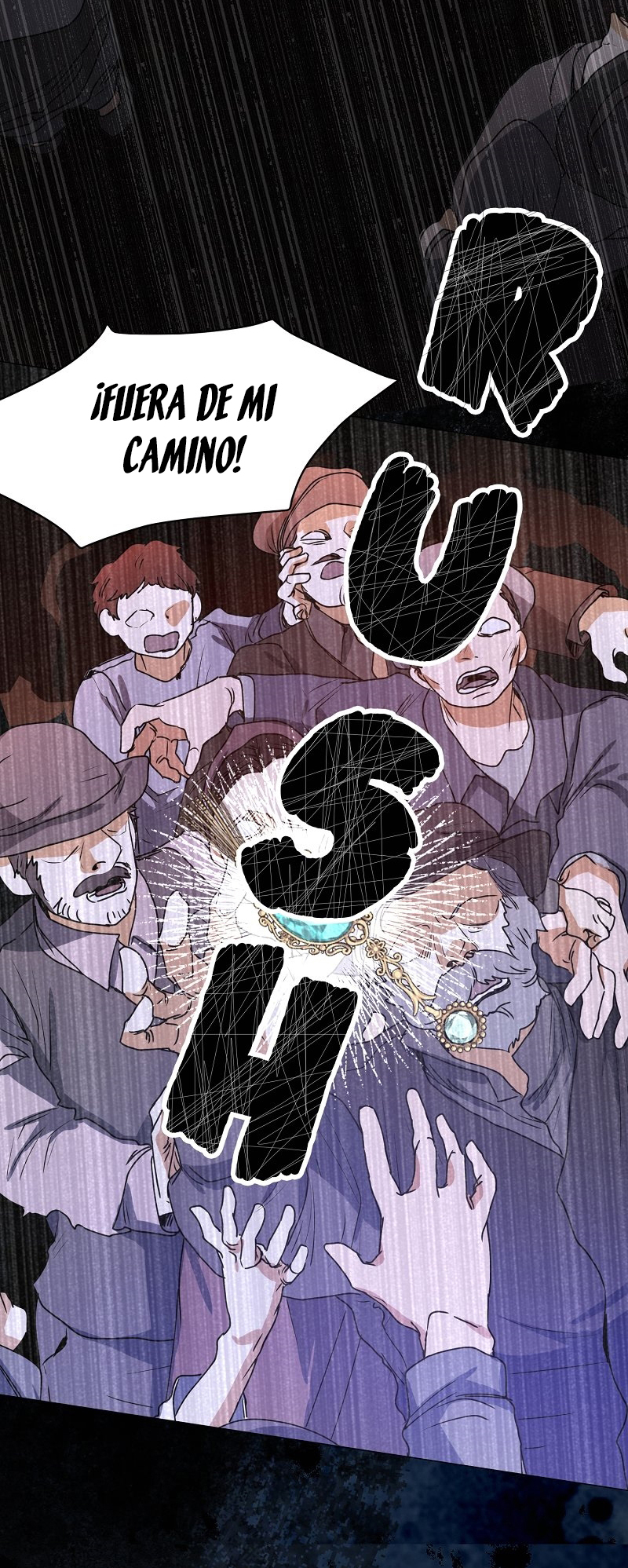 64 Fui Secuestrada por el Duque loco