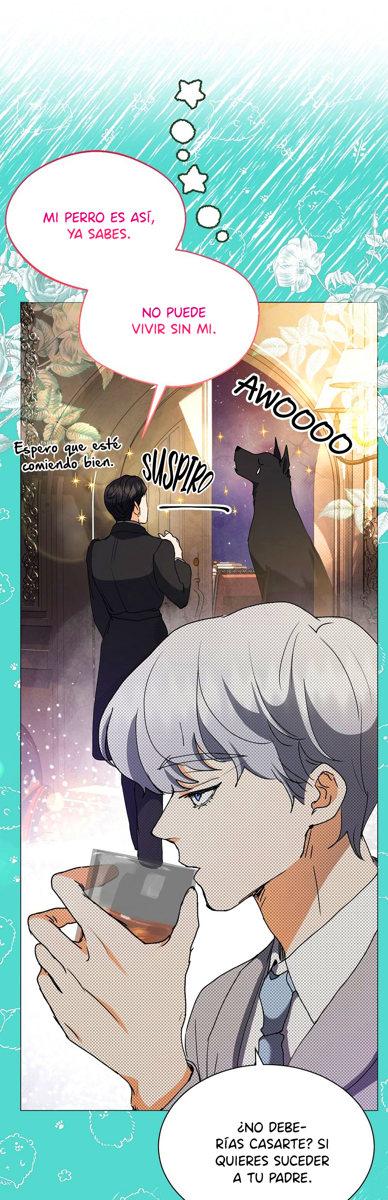 12 Fui Secuestrada por el Duque loco