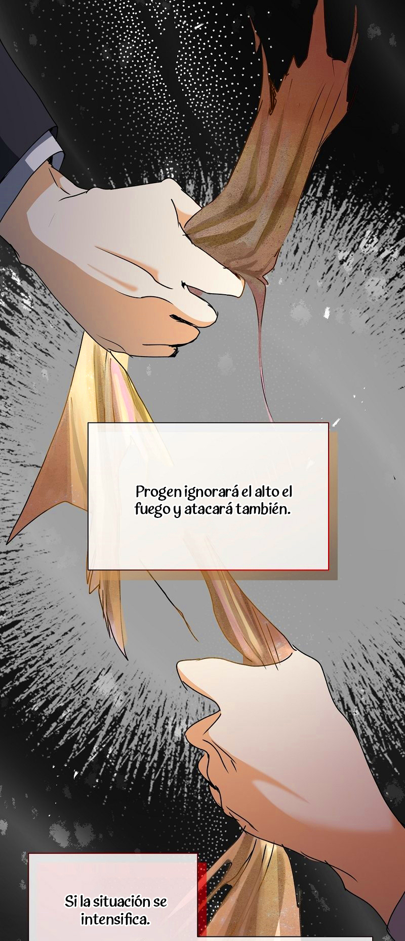 34 Fui Secuestrada por el Duque loco