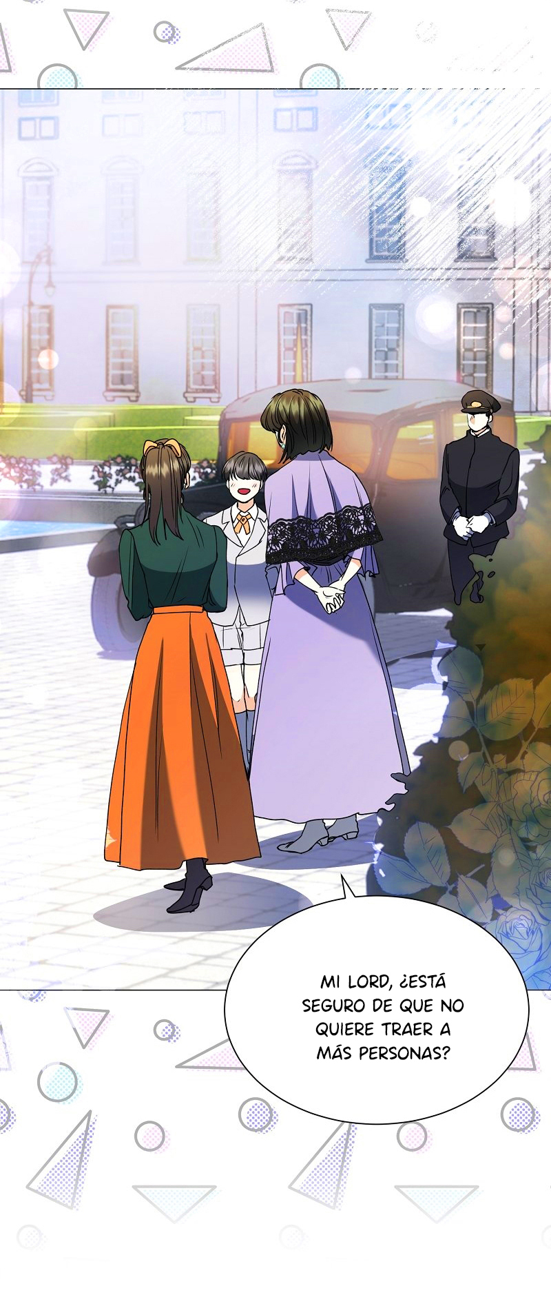 72 Fui Secuestrada por el Duque loco