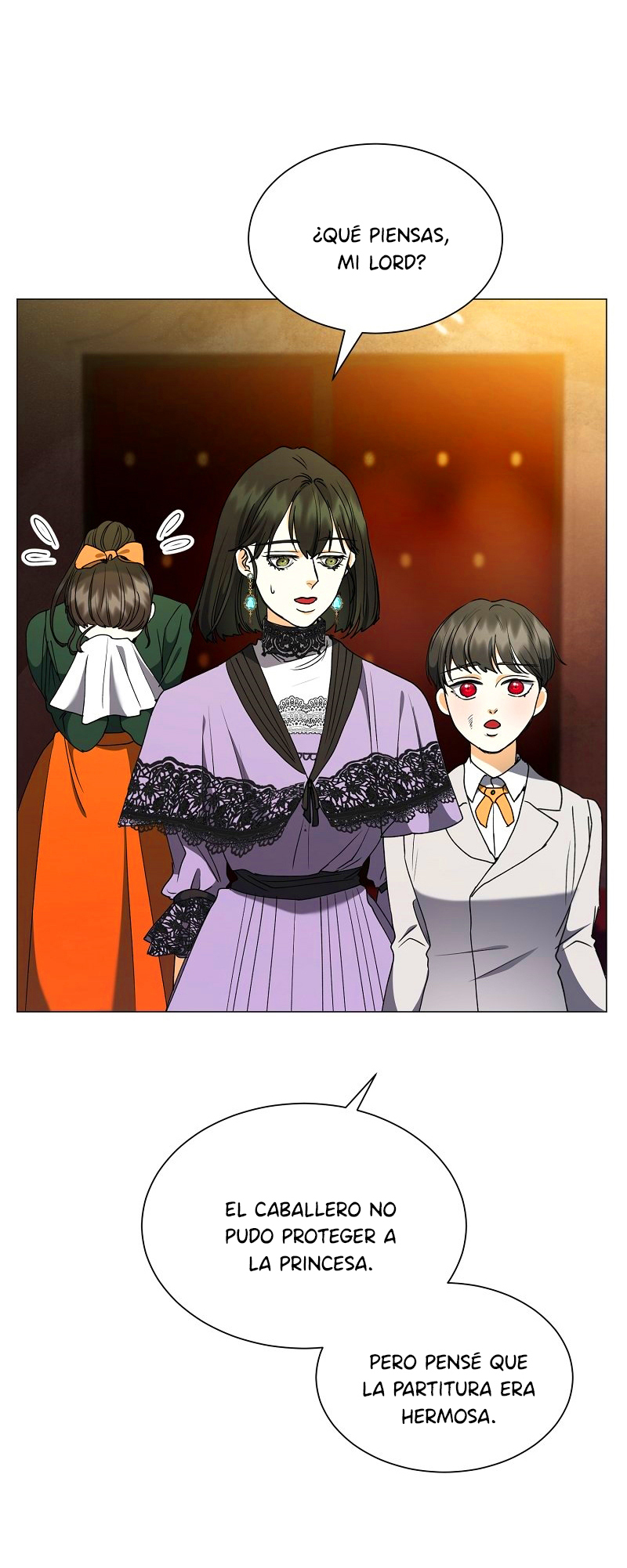 78 Fui Secuestrada por el Duque loco