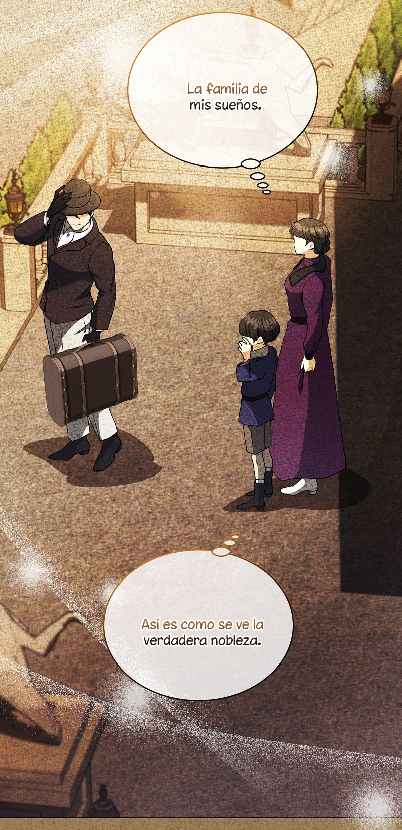 68 Fui Secuestrada por el Duque loco