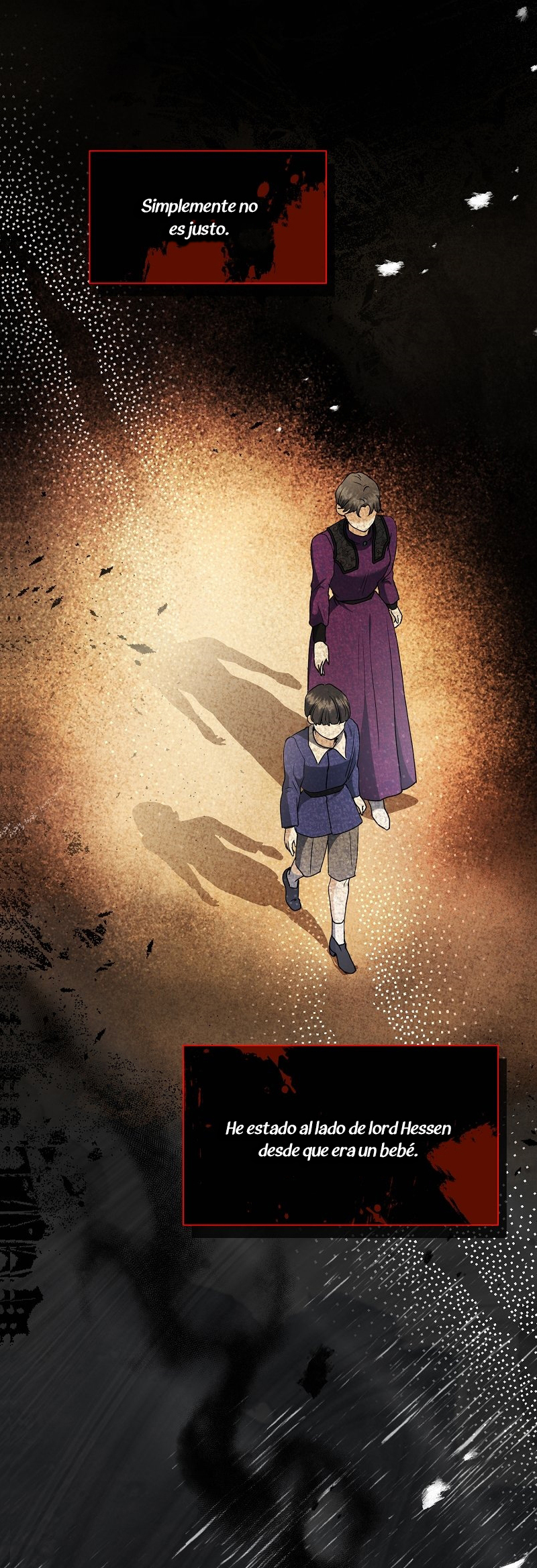 74 Fui Secuestrada por el Duque loco