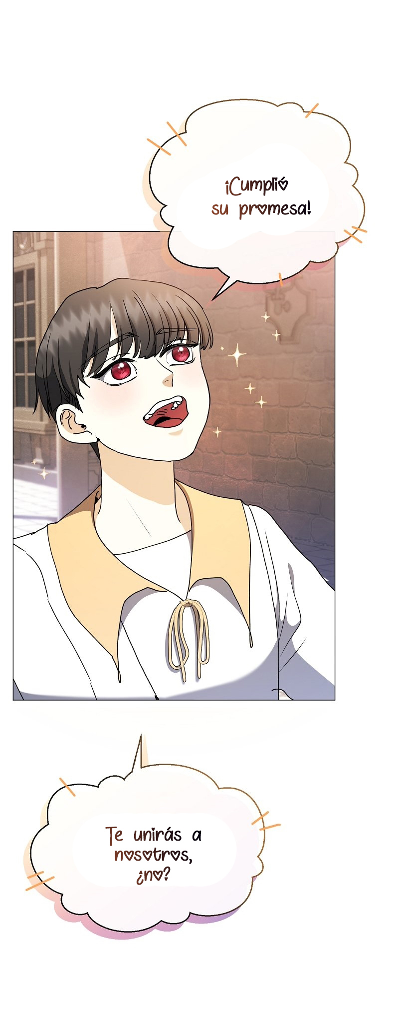 18 Fui Secuestrada por el Duque loco