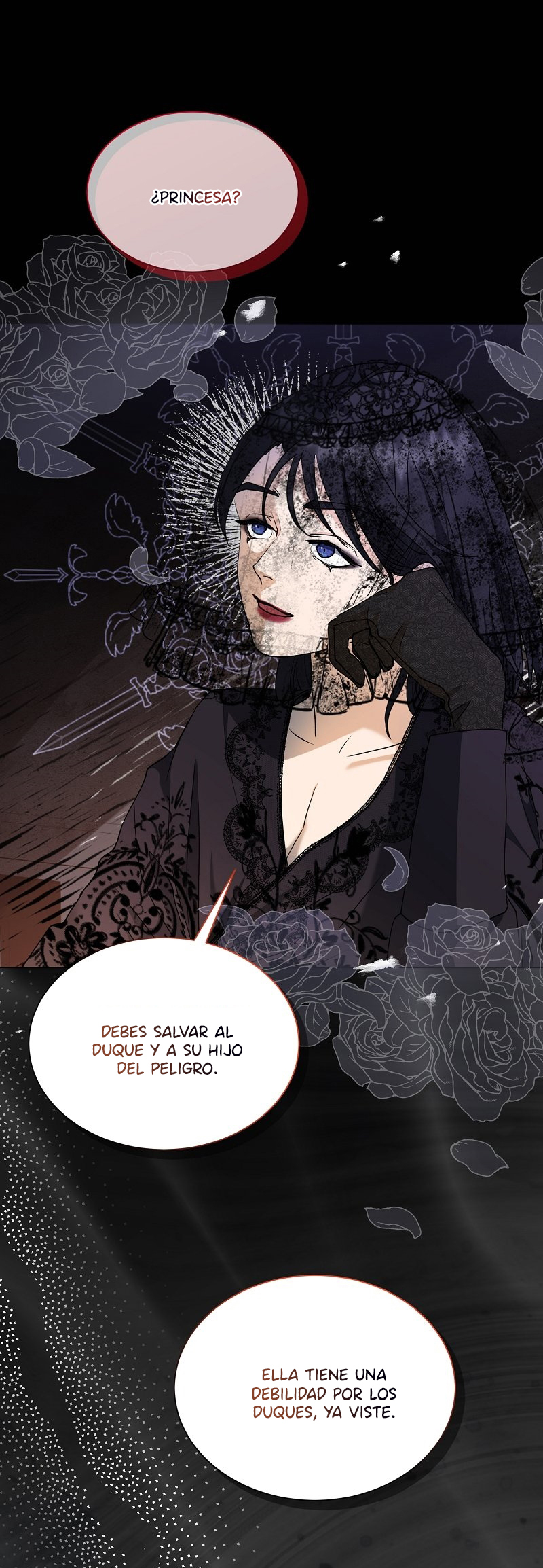 64 Fui Secuestrada por el Duque loco