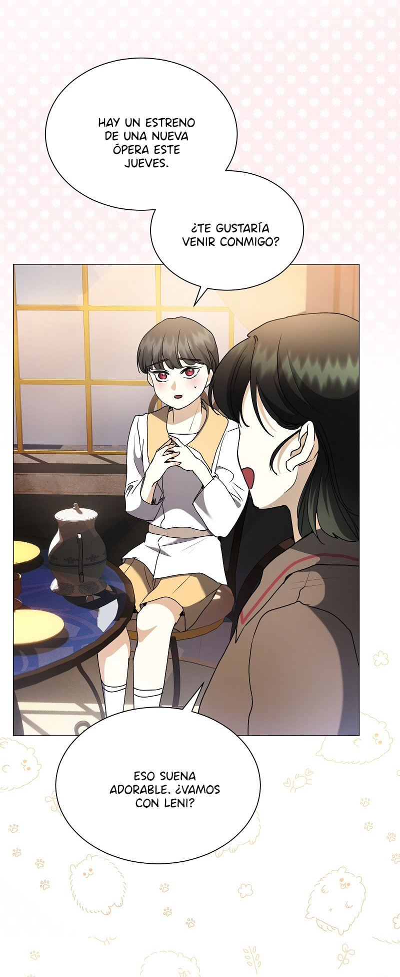 45 Fui Secuestrada por el Duque loco