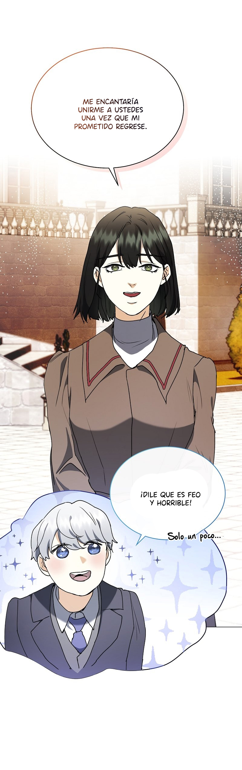 54 Fui Secuestrada por el Duque loco