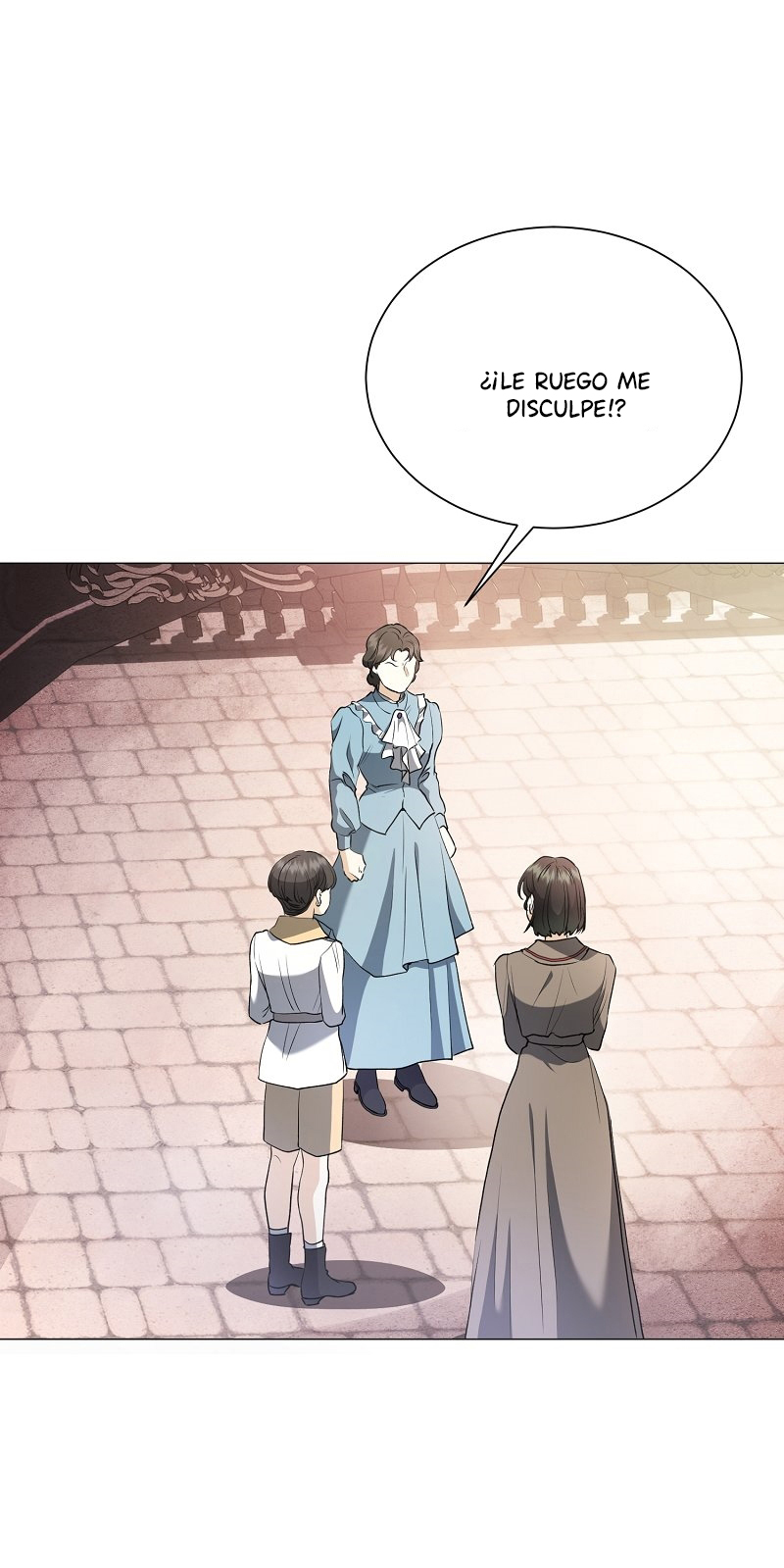 7 Fui Secuestrada por el Duque loco