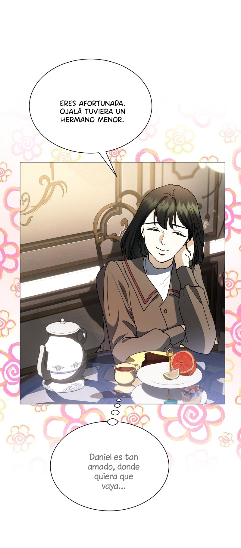 43 Fui Secuestrada por el Duque loco