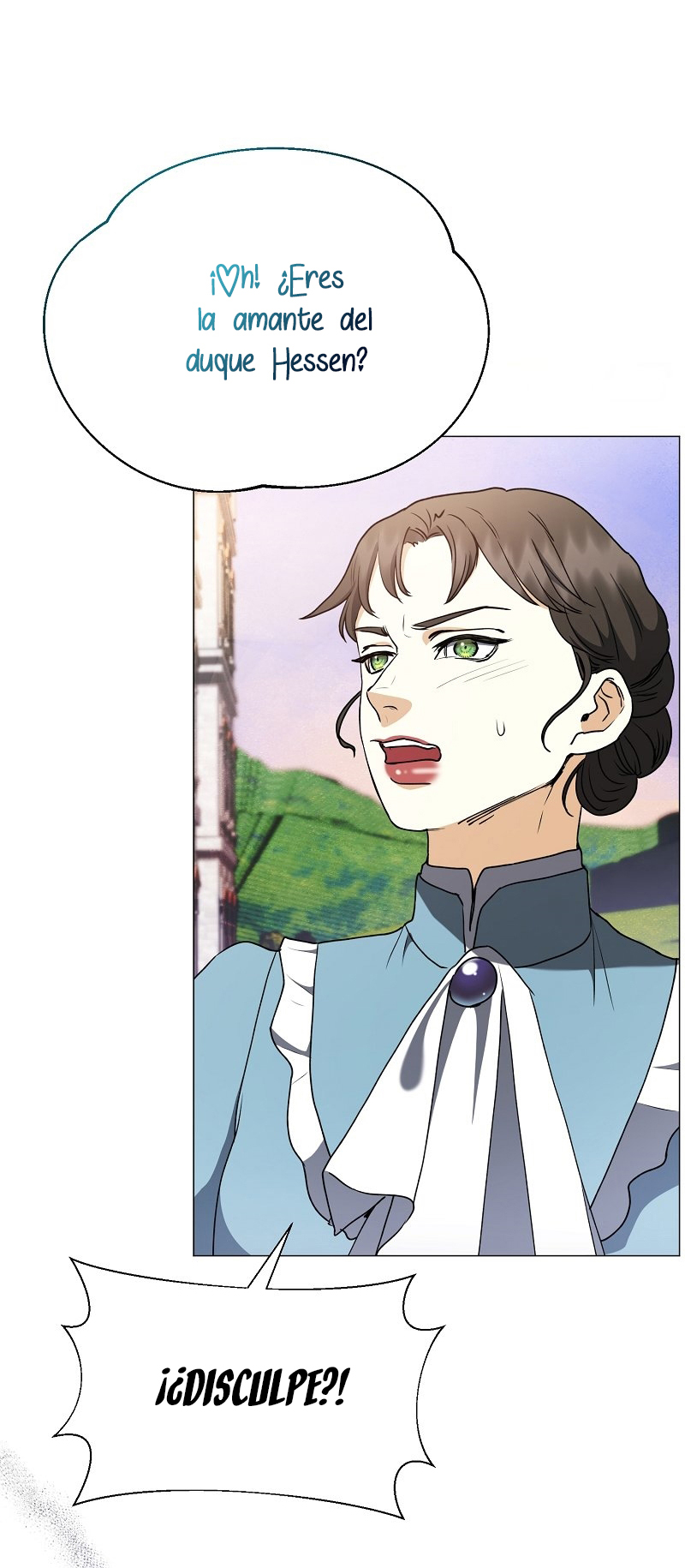 27 Fui Secuestrada por el Duque loco