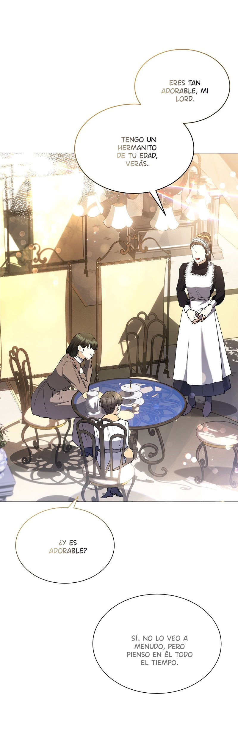 42 Fui Secuestrada por el Duque loco