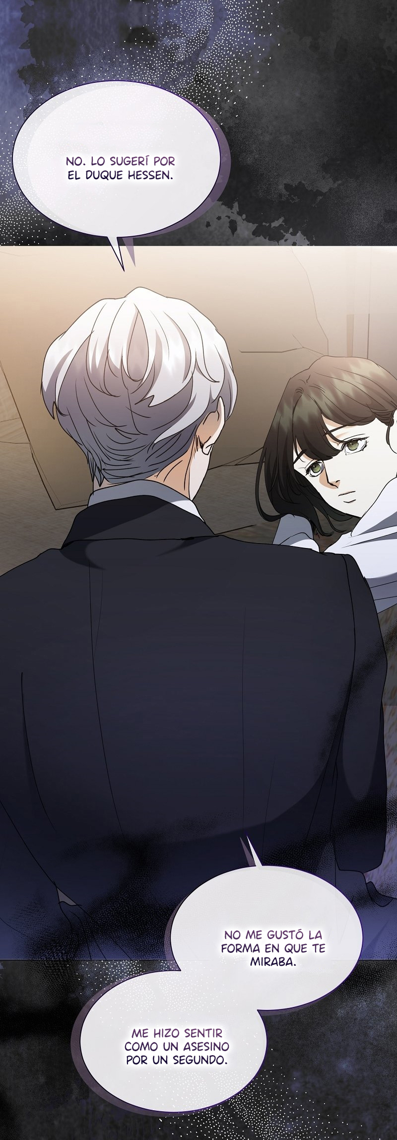 41 Fui Secuestrada por el Duque loco