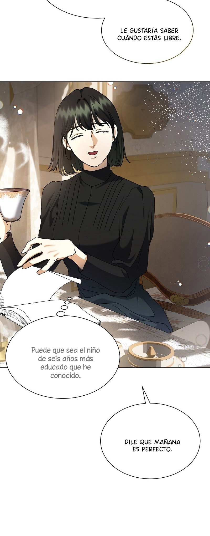 59 Fui Secuestrada por el Duque loco