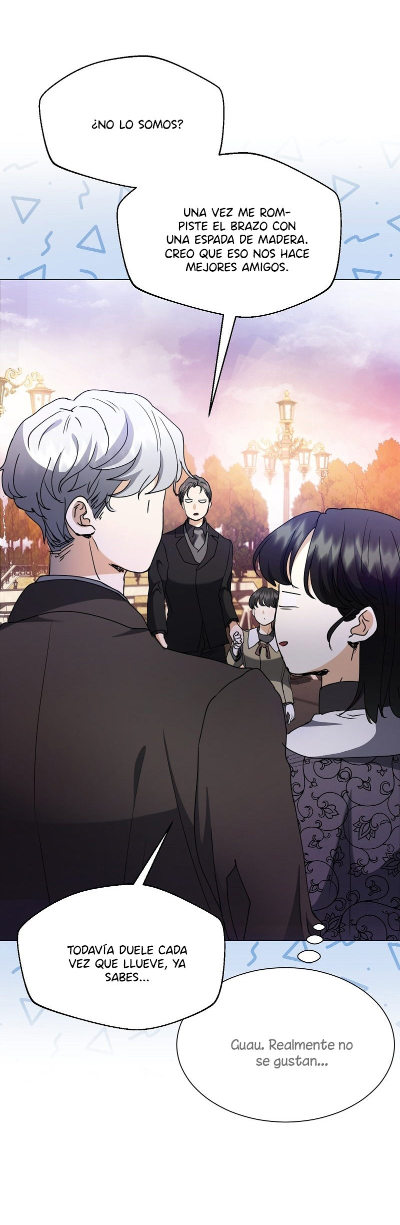 11 Fui Secuestrada por el Duque loco