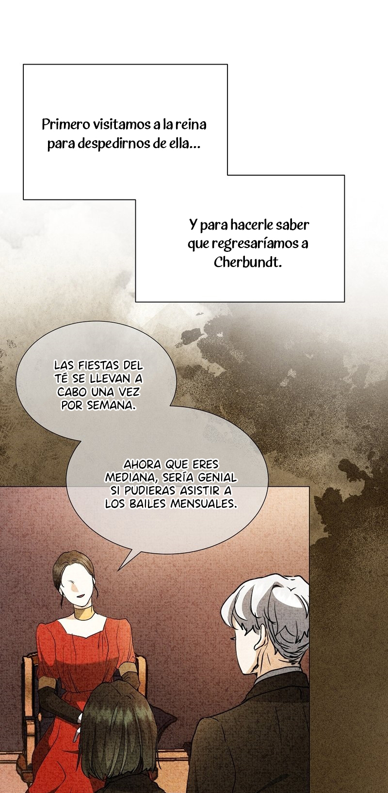 34 Fui Secuestrada por el Duque loco