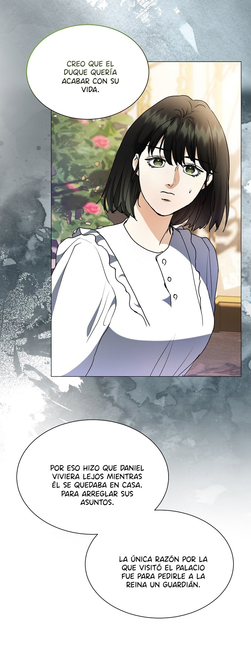 46 Fui Secuestrada por el Duque loco