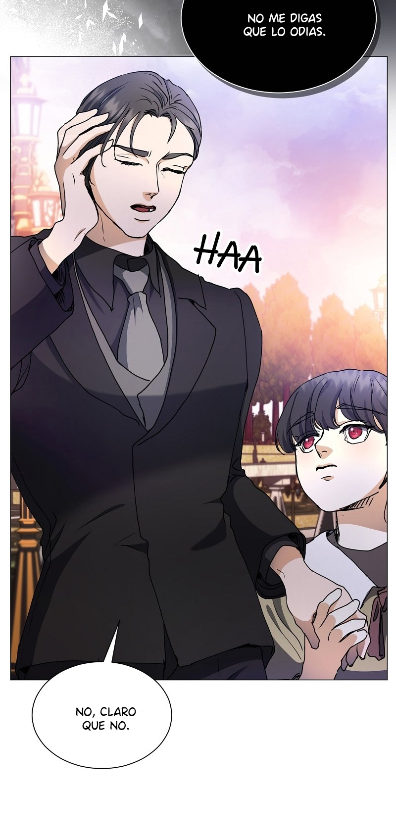 14 Fui Secuestrada por el Duque loco