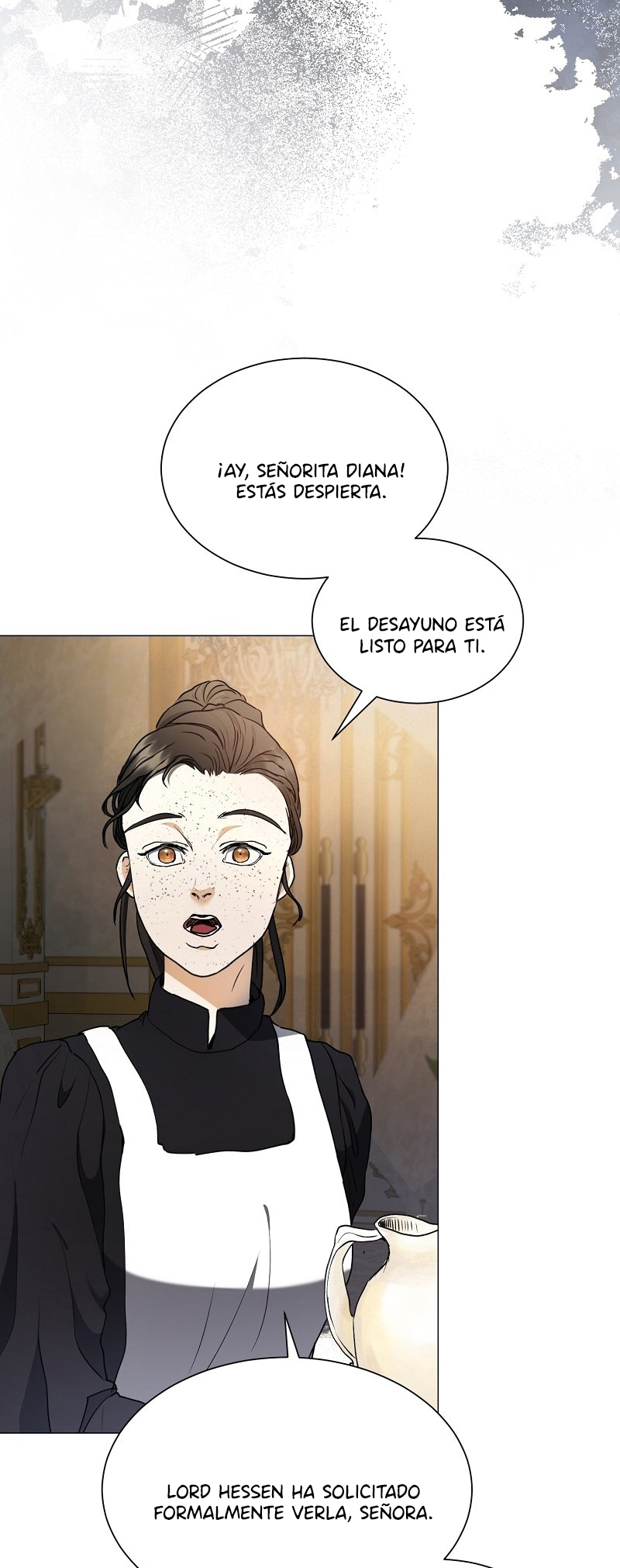 58 Fui Secuestrada por el Duque loco