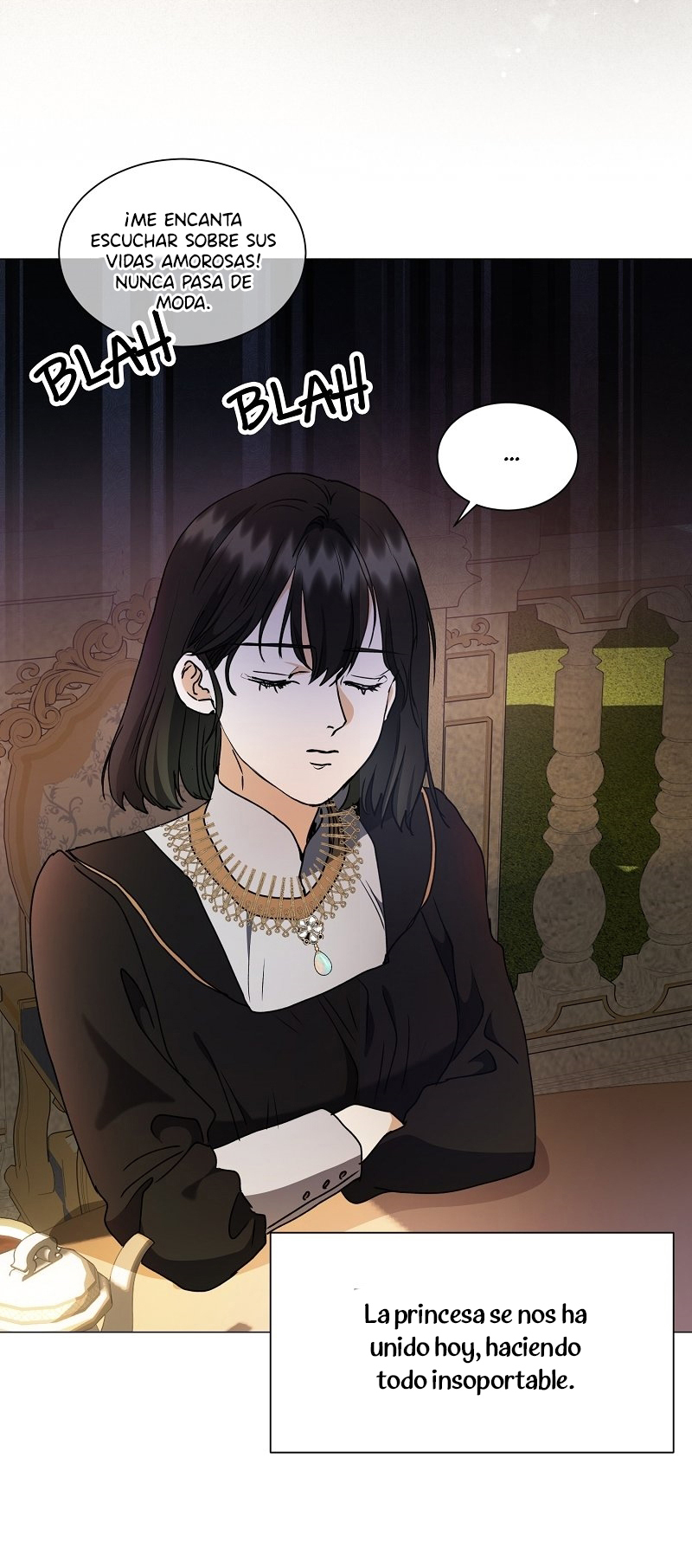 25 Fui Secuestrada por el Duque loco