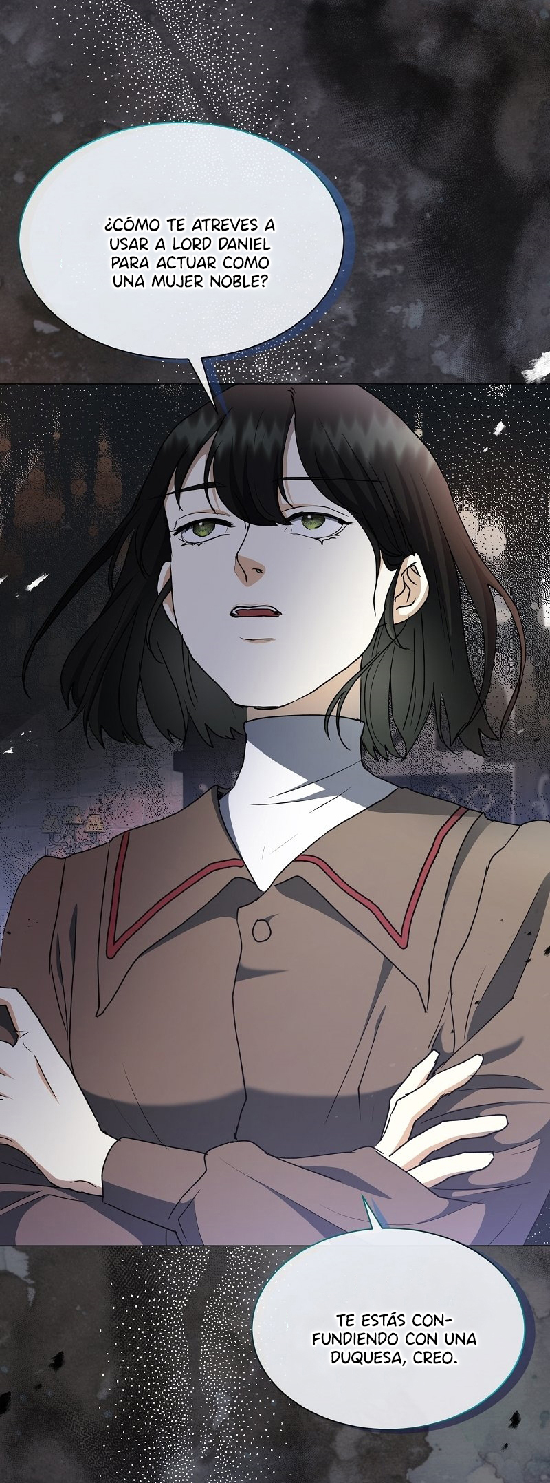 77 Fui Secuestrada por el Duque loco